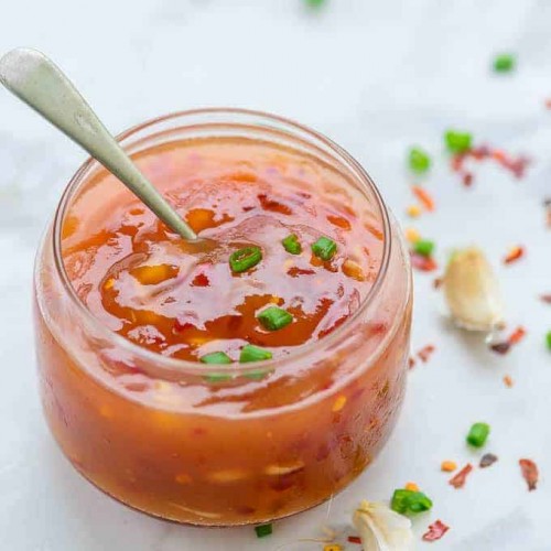 CHILLI PLUM SAUCE